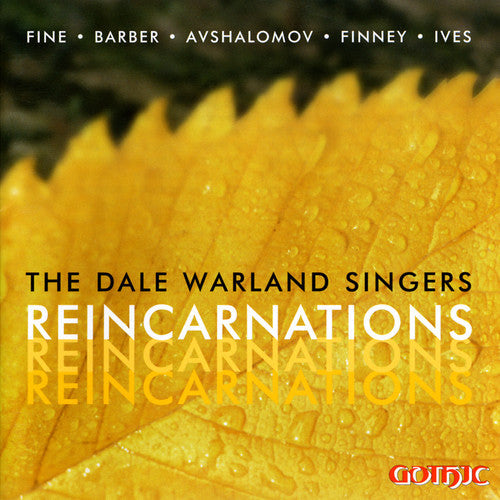 Dale Warland Singers: Reincarnations - CD