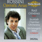 Rossini / Gimenez / Scottish Chamber Orchestra: Operatic Arias - CD