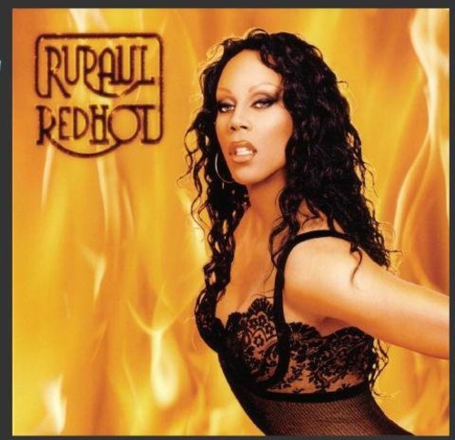 RuPaul: Rupaul Red Hot - CD