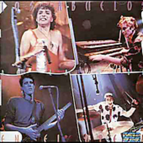 Los Abuelos de la Nada: En El Opera - CD