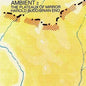 Harold Budd: Ambient 2: Plateaux of Mirror - CD
