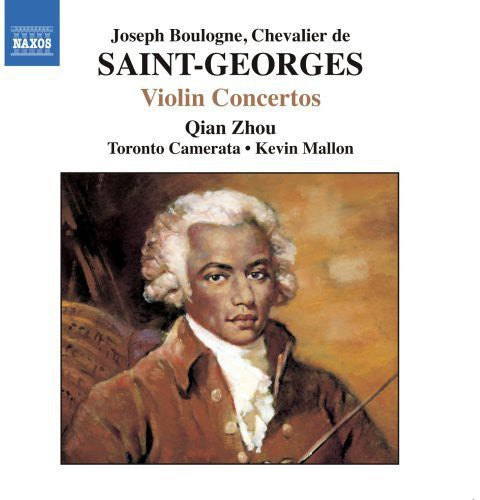 Qian Zhou: Violin Concertos 2 - CD