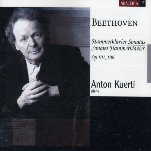 Ludwig van Beethoven: Hammerklavier Sonatas 2 - CD