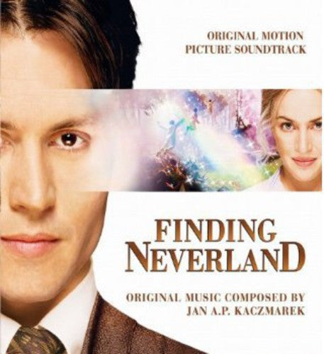 Jan A.P. Kaczmarek: Finding Neverland (Original Soundtrack) - CD