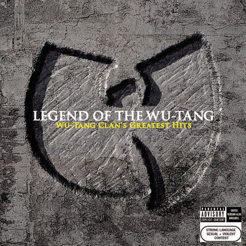 Wu-Tang Clan: Legend Of The Wu-tang Clan: Wu-tang Clan's Greatest Hits - CD