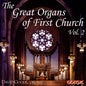 David Goode: Great Organs of First Church 2 - CD