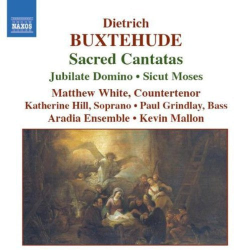 Kevin Mallon: Sacred Cantatas - CD