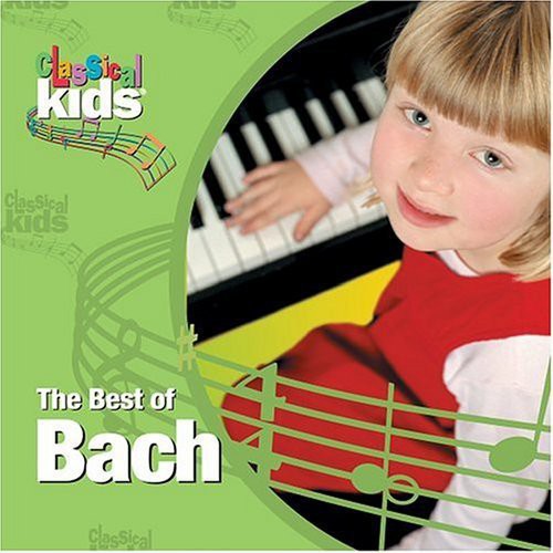 Susan Hammond: Best of Classical Kids: Johann Sebastian Bach - CD