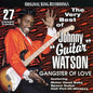 Johnny Watson Guitar: Very Best of Johnny Guitar Watson-Gangster of Love - CD