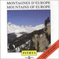 Various Artists: European Mountains - CD