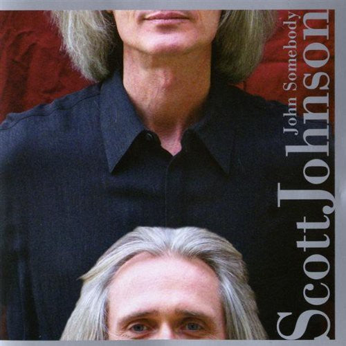 Scott Johnson: John Somebody - CD