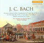 Simon Standage: Overture: Adriano in Siria / Symphonies 1 4 & 6 - CD