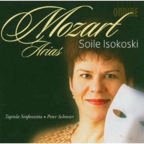 W.a. Mozart: Arias - CD