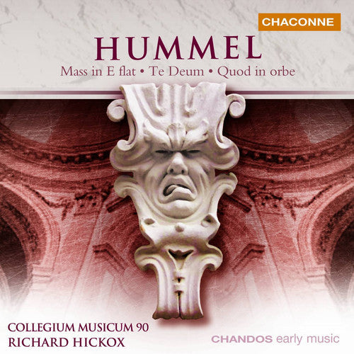 Richard Hickox: Mass 2 in E Flat / Te Deum / Graduale 1 - CD