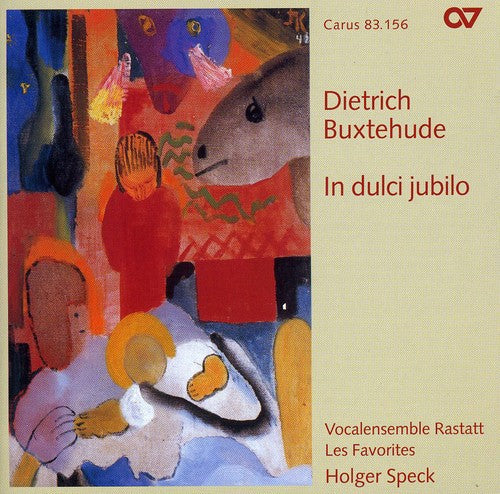 Vocalensemble Rastatt: In Dulci Jubilo - CD