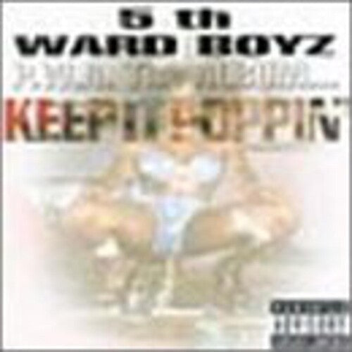5th Ward Boyz: P.W.A. The Album: Keep It Poppin - CD