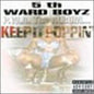 5th Ward Boyz: P.W.A. The Album: Keep It Poppin - CD