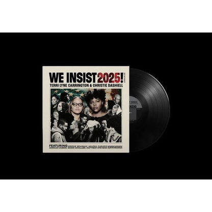 Terri Lyne Carrington & Christie Dashiell - We Insist 2025! - VINYL
