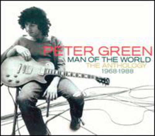 Peter Green: Man of the World-The Anthology 1968-83 - VINYL