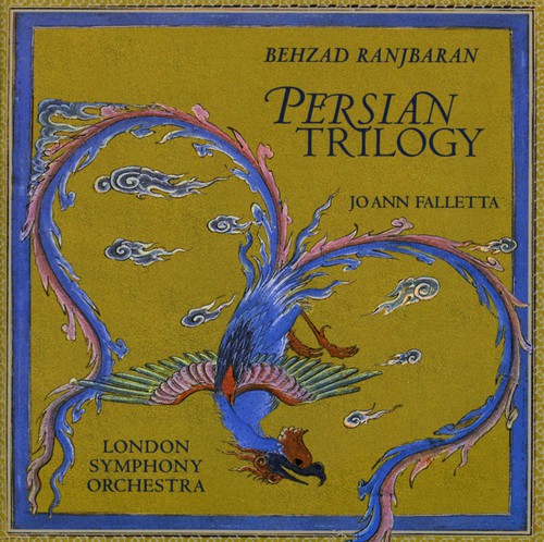 JoAnn Falletta: Persian Trilogy - CD