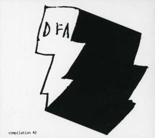 Various Artists: DFA Records Presents: Compilation, Vol. 2 - CD