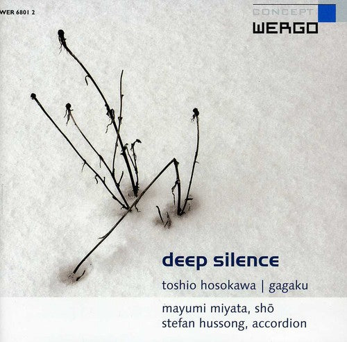 T. Hosokawa: Deep Silence - CD
