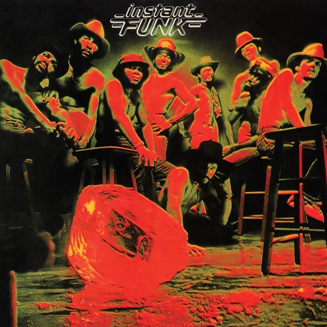 Instant Funk - Instant Funk - VINYL