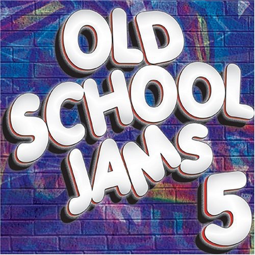 Old School Jams: Old School Jams 5 - CD