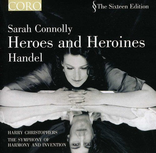 Sarah Connolly: Heroes & Heroines: Sarah Conolly Sings Handel - CD