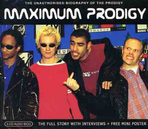 Prodigy: Maximum Prodigy - CD