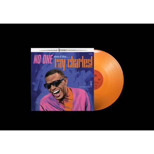 Ray Charles - No One Does It Like… Ray Charles! - VINYL