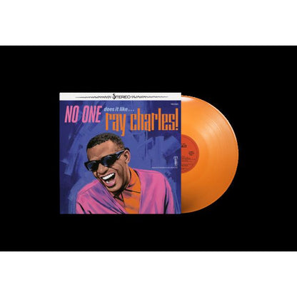Ray Charles - No One Does It Like… Ray Charles! - VINYL
