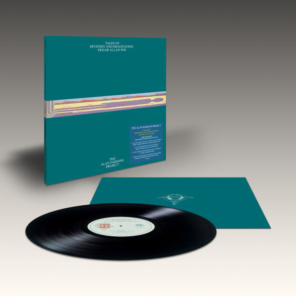 The Alan Parsons Project - Tales of Mystery and Imagination Edgar Allan Poe - Half-Speed Remaster LP