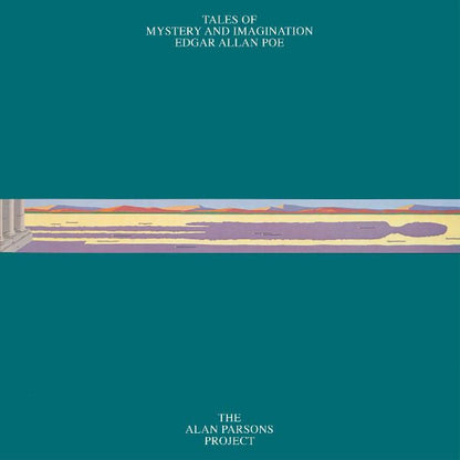 The Alan Parsons Project - Tales of Mystery and Imagination Edgar Allan Poe - Half-Speed Remaster LP