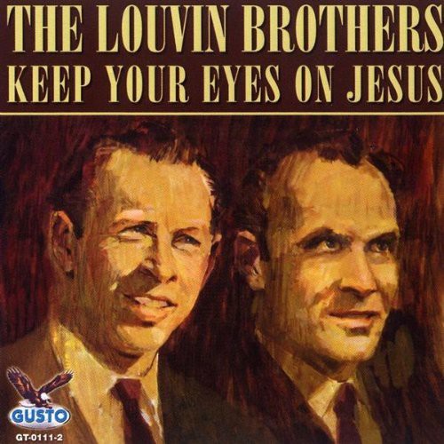 The Louvin Brothers: Thank God for My Christian Home - CD