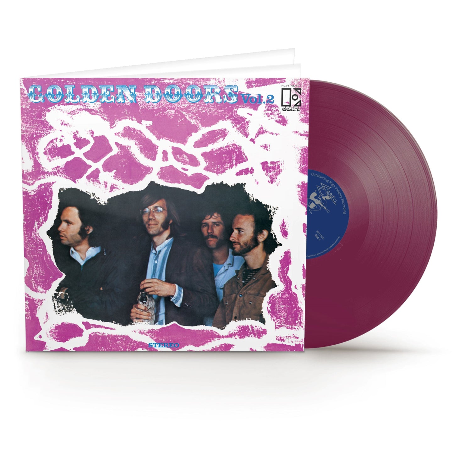 The Doors - Golden Doors Vol. 2 - VINYL