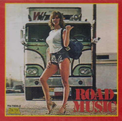 Various Artists: Road Music: 23 Truckin Hits - CD