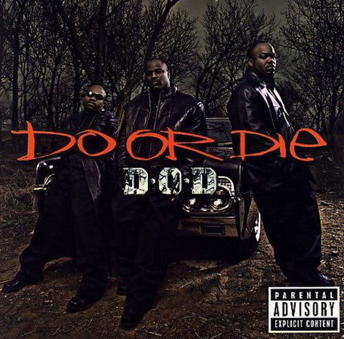 Do or Die: D.O.D. - CD