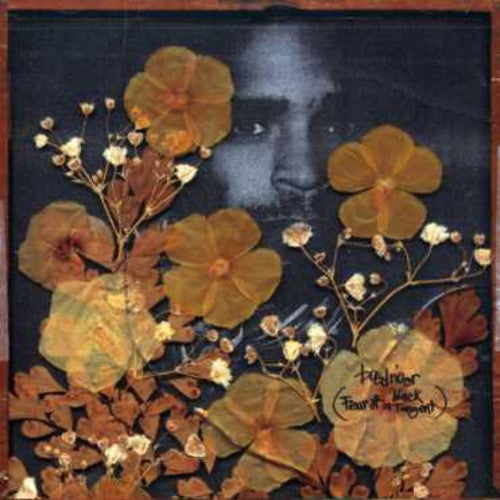 Busdriver: Fear of a Black Tangent - CD