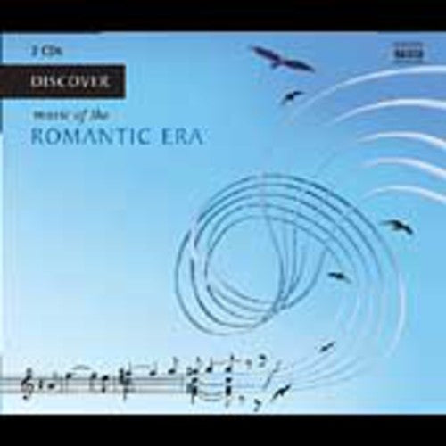 Various Artists: Discover Music of the Romantic Era / Various - CD