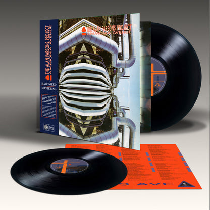 The Alan Parsons Project - Ammonia Avenue - Half-Speed 45rpm LP