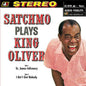 Louis Armstrong - Plays King Oliver: St. James Infirmary / I Ain't Got Nobody 45rpm - Analogue Productions 12"