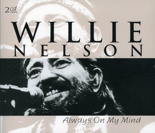 Willie Nelson: Always On My Mind - CD