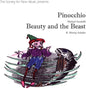 Gandolfi, Michael / Schaffer R Murray: Pinocchio/Beauty and The Beast - CD