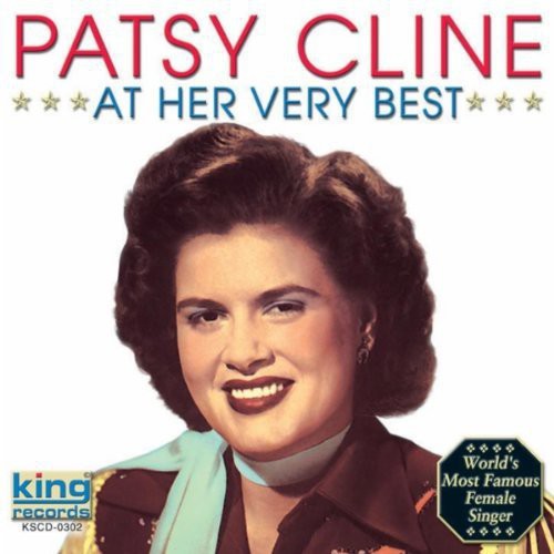 Patsy Cline: At Her Very Best - CD