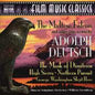 Moscow Symphony Orchestra: The Maltese Falcon and Other Film Scores by Adolph Deutsch (Film Music Classics) - CD