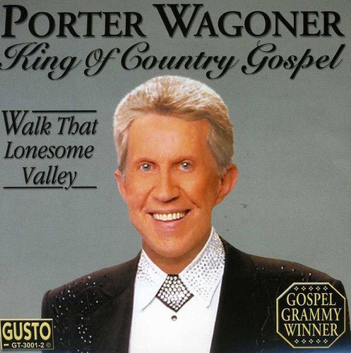 Porter Wagoner: King of Country Gospel - CD
