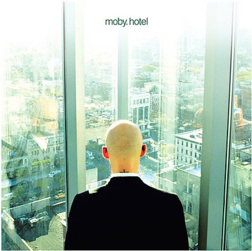 Moby: Hotel - CD