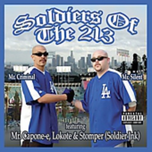 Various Artists: Soldiers of the 213 / Various - CD