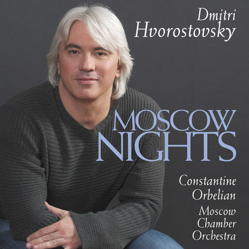 Dmitri Hvorostovsky: Moscow Nights - CD